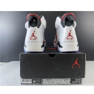 RETRO 6 JORDAN 2014 384664-160 'CARMINE' AIR 0813